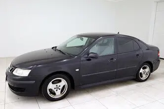 Saab 9-3, 1.9, 110 kW, diesel, manual, front-wheel drive