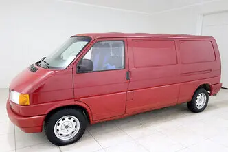 Volkswagen Transporter, 1.9, 44 kW, дизель, механическая, передний привод