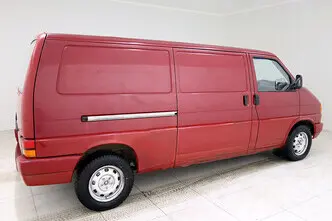 Volkswagen Transporter, 1.9, 44 kW, дизель, механическая, передний привод