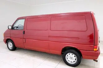 Volkswagen Transporter, 1.9, 44 kW, дизель, механическая, передний привод