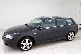 Audi A4, 2.5, 120 kW, дизель, механическая, передний привод