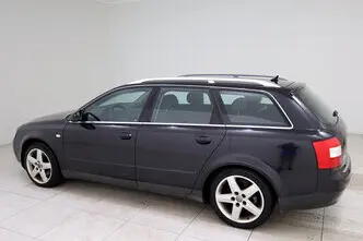 Audi A4, 2.5, 120 kW, дизель, механическая, передний привод