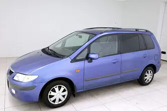 Mazda Premacy, 1.8, 84 kW, bensiin, manuaal