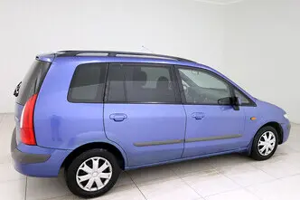 Mazda Premacy, 1.8, 84 kW, bensiin, manuaal