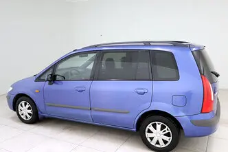 Mazda Premacy, 1.8, 84 kW, bensiin, manuaal