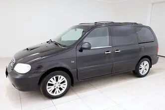 Kia Carnival, 2.9, 106 kW, дизель, автомат