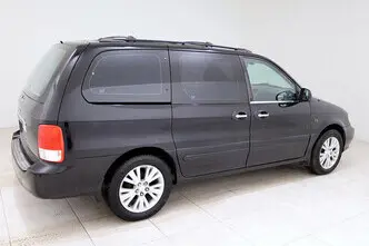 Kia Carnival, 2.9, 106 kW, дизель, автомат