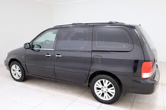 Kia Carnival, 2.9, 106 kW, дизель, автомат