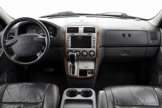 Kia Carnival, 2.9, 106 kW, дизель, автомат