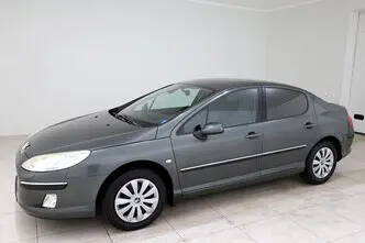 Peugeot 407, 2.0, 103 kW, бензин, механическая, передний привод