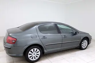 Peugeot 407, 2.0, 103 kW, бензин, механическая, передний привод