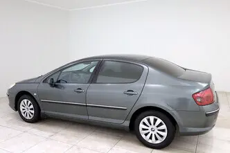 Peugeot 407, 2.0, 103 kW, бензин, механическая, передний привод