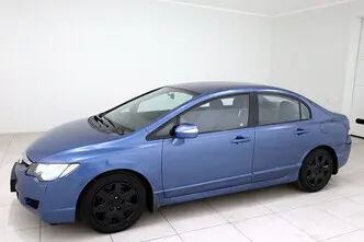 Honda Civic, 1.8, 103 kW, бензин, автомат, передний привод