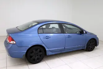 Honda Civic, 1.8, 103 kW, бензин, автомат, передний привод