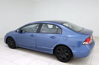 Honda Civic, 1.8, 103 kW, бензин, автомат, передний привод