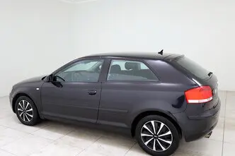 Audi A3, 2.0, 110 kW, бензин, автомат, передний привод