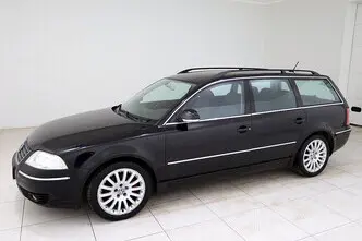 Volkswagen Passat, 2.5, 120 kW, diesel, manual, front-wheel drive