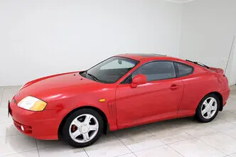 Hyundai Coupe, 2.0, 105 kW, bensiin, automaat