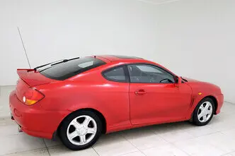 Hyundai Coupe, 2.0, 105 kW, bensiin, automaat