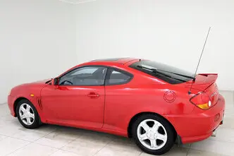 Hyundai Coupe, 2.0, 105 kW, bensiin, automaat