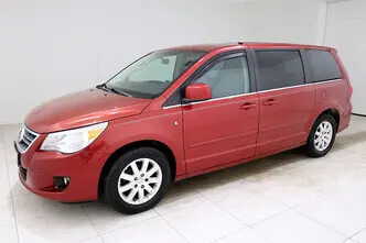 Volkswagen Routan, 2.0, 85 kW, bensiin, manuaal, esivedu