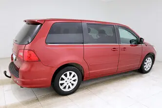 Volkswagen Routan, 2.0, 85 kW, bensiin, manuaal, esivedu