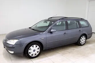 Ford Mondeo, 1.8, 92 kW, бензин, механическая, передний привод