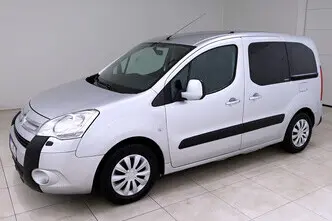 Citroën Berlingo, 1.6, 55 kW, дизель, механическая, передний привод