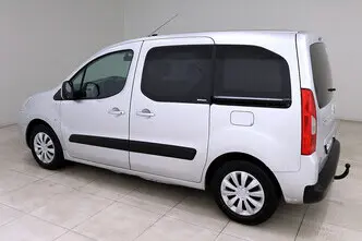 Citroën Berlingo, 1.6, 55 kW, дизель, механическая, передний привод