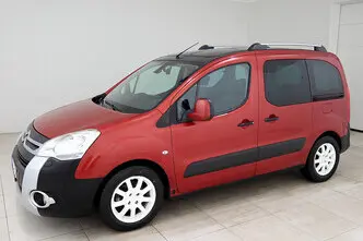 Citroën Berlingo, 1.6, 80 kW, дизель, механическая, передний привод