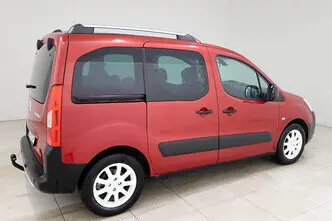 Citroën Berlingo, 1.6, 80 kW, дизель, механическая, передний привод