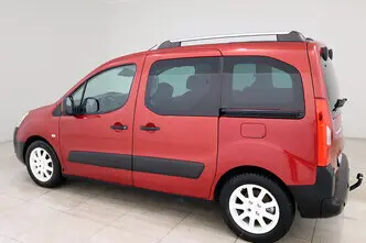 Citroën Berlingo, 1.6, 80 kW, дизель, механическая, передний привод