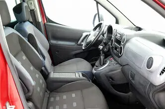 Citroën Berlingo, 1.6, 80 kW, дизель, механическая, передний привод