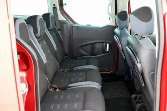 Citroën Berlingo, 1.6, 80 kW, дизель, механическая, передний привод