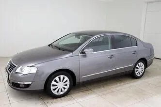 Volkswagen Passat, 2.0, 110 kW, petrol, automatic, front-wheel drive