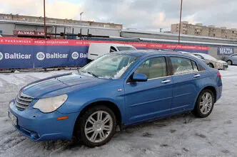 Chrysler Sebring, 2.0, 103 kW, diesel, manual, front-wheel drive