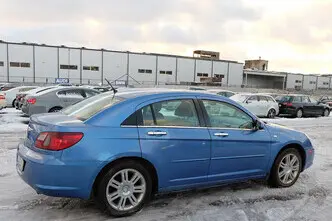 Chrysler Sebring, 2.0, 103 kW, diesel, manual, front-wheel drive