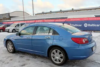 Chrysler Sebring, 2.0, 103 kW, diesel, manual, front-wheel drive