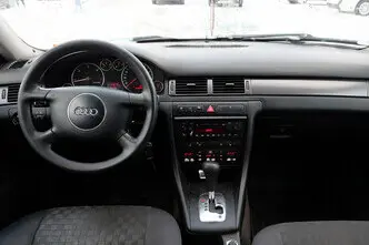 Audi A6, 2.5, 120 kW, дизель, автомат, передний привод