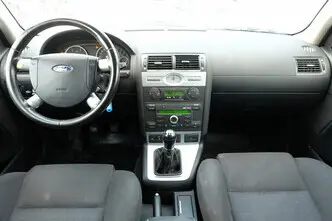 Ford Mondeo, 2.0, 66 kW, дизель, механическая, передний привод