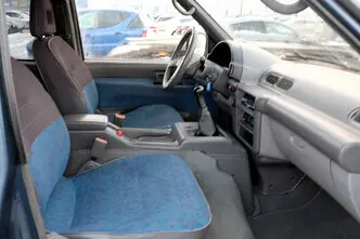 Nissan Serena, 2.0, 49 kW, дизель, механическая