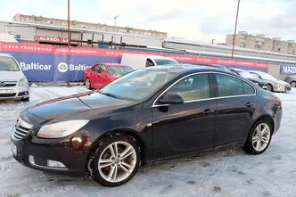 Opel Insignia, 1.8, 103 kW, бензин, механическая, передний привод