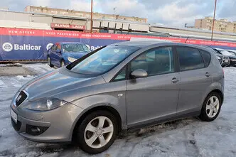 SEAT Altea, 2.0, 110 kW, бензин, механическая, передний привод