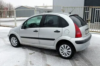 Citroën C3, 1.4, 54 kW, бензин, механическая, передний привод