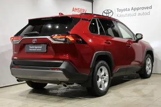 Toyota RAV4, 2.0, 129 kW, бензин, автомат, передний привод