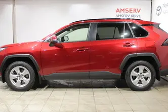 Toyota RAV4, 2.0, 129 kW, бензин, автомат, передний привод