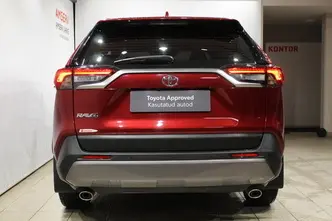 Toyota RAV4, 2.0, 129 kW, бензин, автомат, передний привод