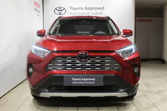 Toyota RAV4, 2.0, 129 kW, бензин, автомат, передний привод