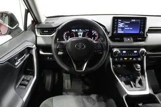 Toyota RAV4, 2.0, 129 kW, бензин, автомат, передний привод