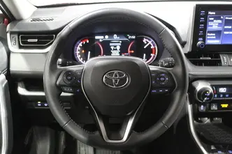 Toyota RAV4, 2.0, 129 kW, бензин, автомат, передний привод